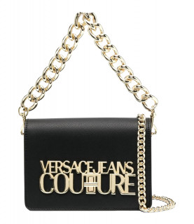 Sac à main Versace Jeans Couture noir - 75VA4BL3 ZS467 899