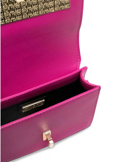 Sac à main Versace Jeans Couture rose - 75VA4BL3 ZS467 312