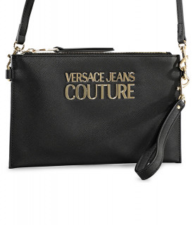 Sac à main Versace Jeans Couture noir - 75VA4BLX ZS467 899