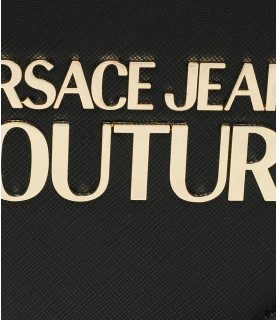 Sac à main Versace Jeans Couture noir - 75VA4BLX ZS467 899