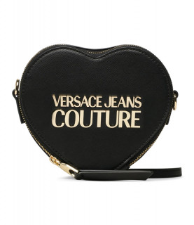Sac à main Versace Jeans Couture noir - 5VA4BL6 ZS467 899