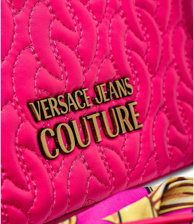 Portefeuille Versace Jeans Couture rose - 75VA4BAX ZS803 455