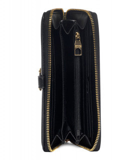 Portefeuille Versace Jeans Couture noir - 75VA5PB1 ZS413 899