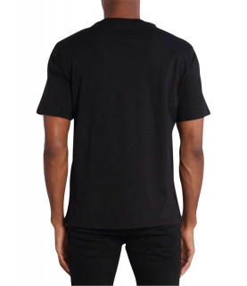T-shirt Just Cavalli noir - 75OAHT08 CJ500 899