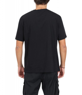 T-shirt Just Cavalli noir - 75OAH6R2 J0001 899