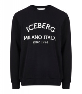 Sweat Iceberg noir - IlPE05D 6317 9000