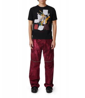 Tee-Shirt Iceberg noir- IlPFOlE 6318 9000