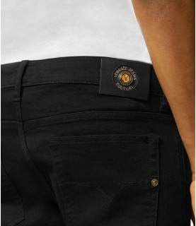 Jeans Versace Jeans Couture noir - 76BAB5S0 CDW00 909