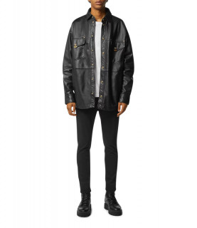 Jeans Versace Jeans Couture blanc - 76GAB5S0 CEW01 003