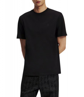 T-Shirt Karl Lagerfeld noir- 755750 500221 990