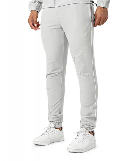 Pantalon Helvetica gris - 16 WELLS ROCK