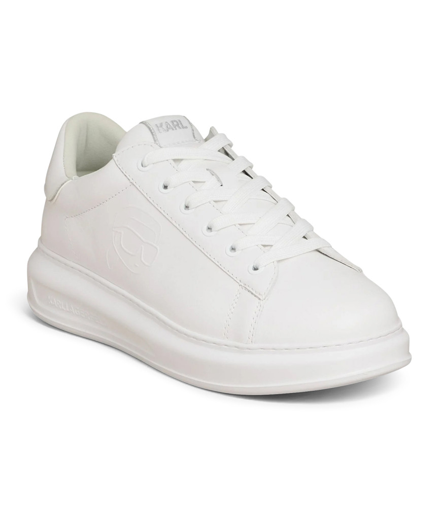 BASKET KARL LAGERFELD blanc - 855018  KAPRI N 554470 10