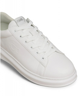 BASKET KARL LAGERFELD blanc - 855018  KAPRI N 554470 10