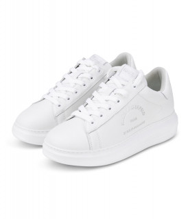 BASKET KARL LAGERFELD blanc -  855021 KAPRI  554474 10