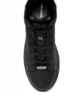 BASKET KARL LAGERFELD noir - 855022 KAPRI K 554470 999