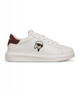 BASKET KARL LAGERFELD blanc - 855016 N KAPRI  554470 13