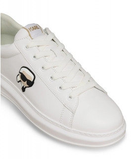 BASKET KARL LAGERFELD blanc - 855016 N KAPRI  554470 13