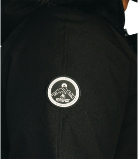 Doudoune Horpist - Empereur Noir