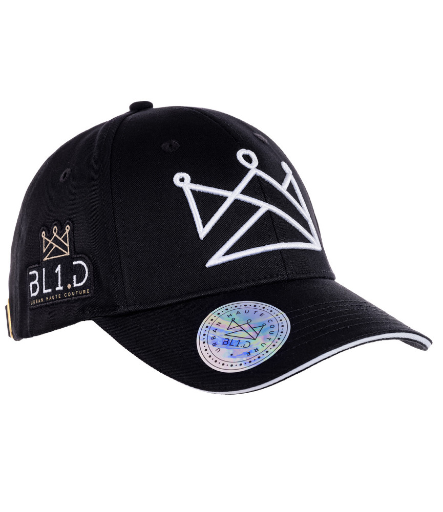 Casquette BL1.D noir KING