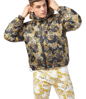 doudoune versace couture