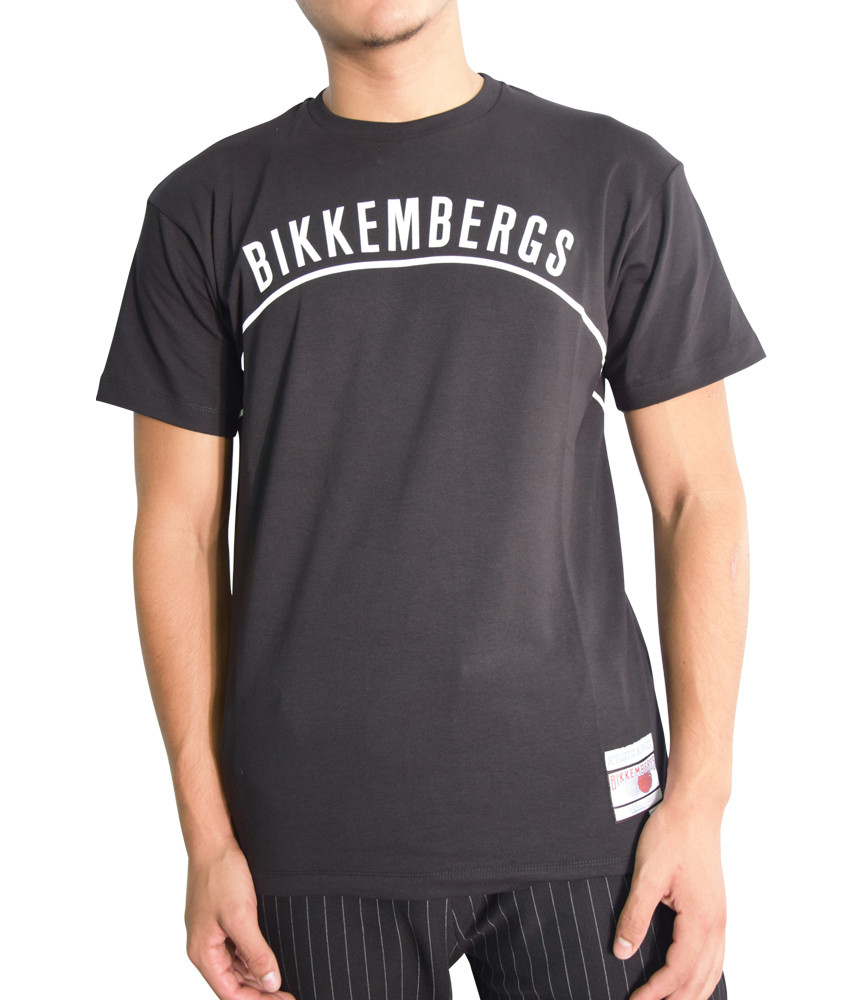Tshirt Bikkembergs noir - CZ1280084