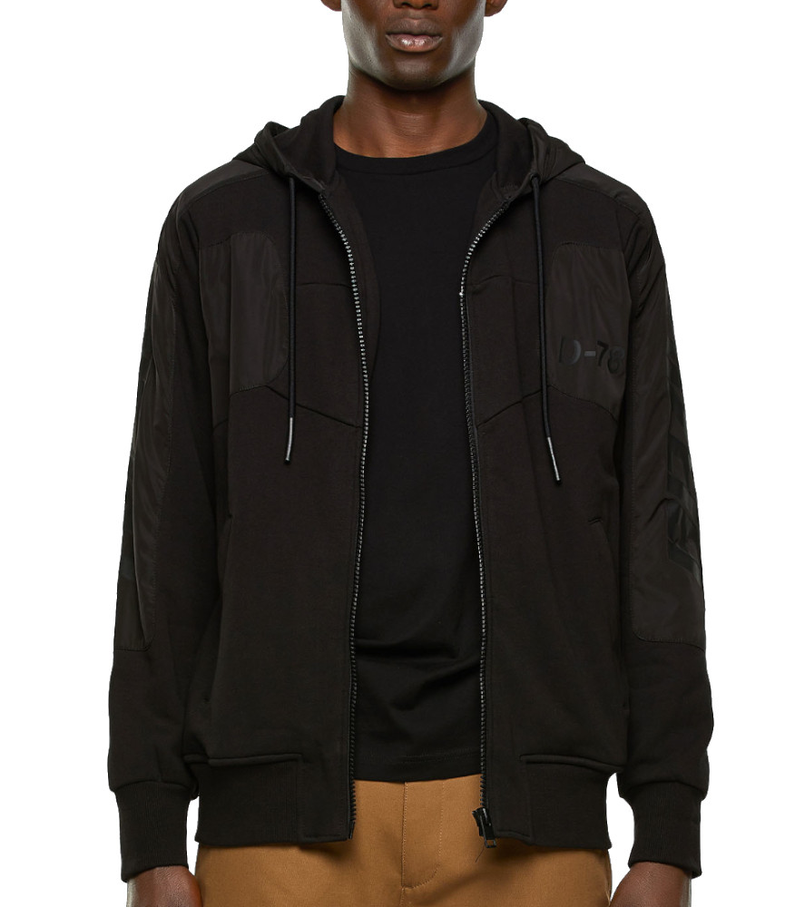 Veste Diesel noir - A00332 0AASF 9XX