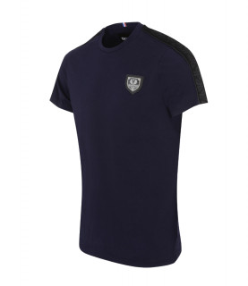 Tshirt Horspist - ORION M500 BLEU MARINE