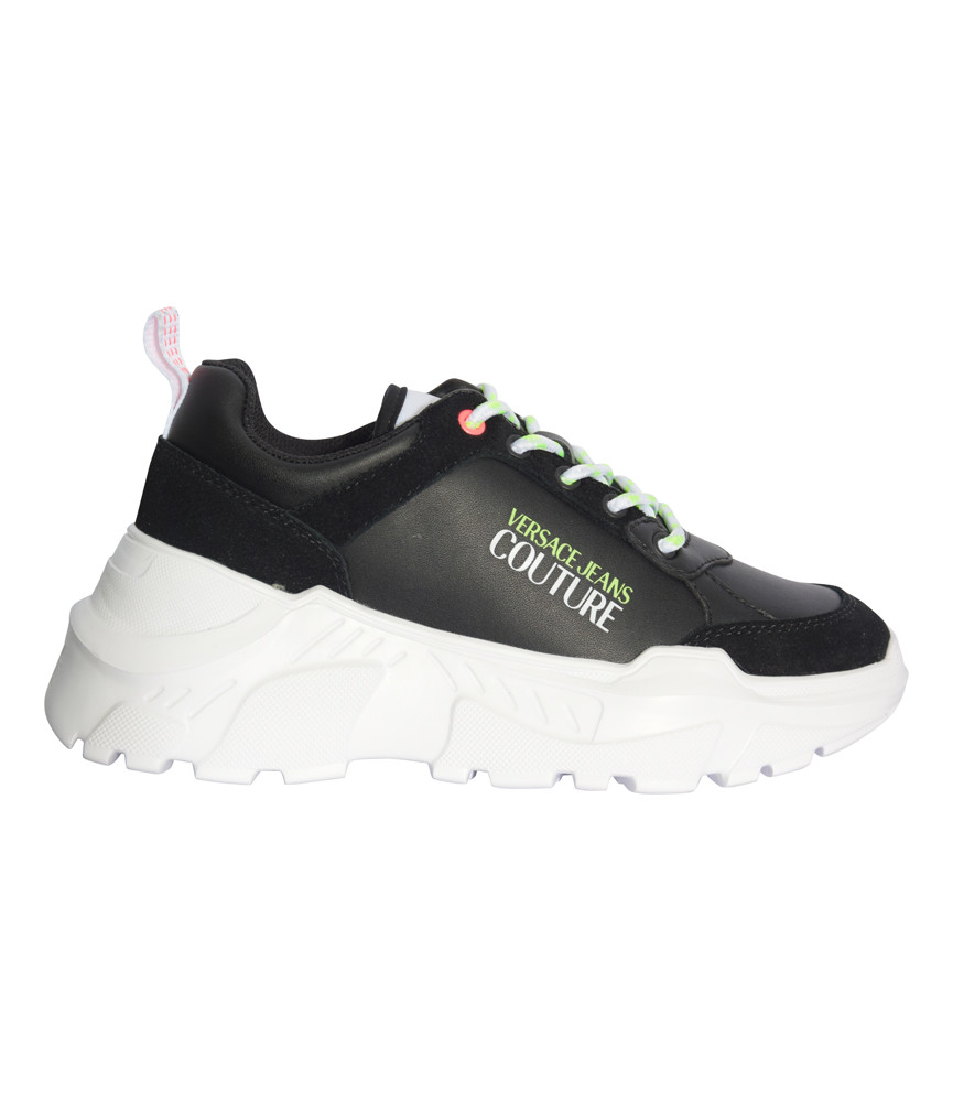 basket versace femme paillette