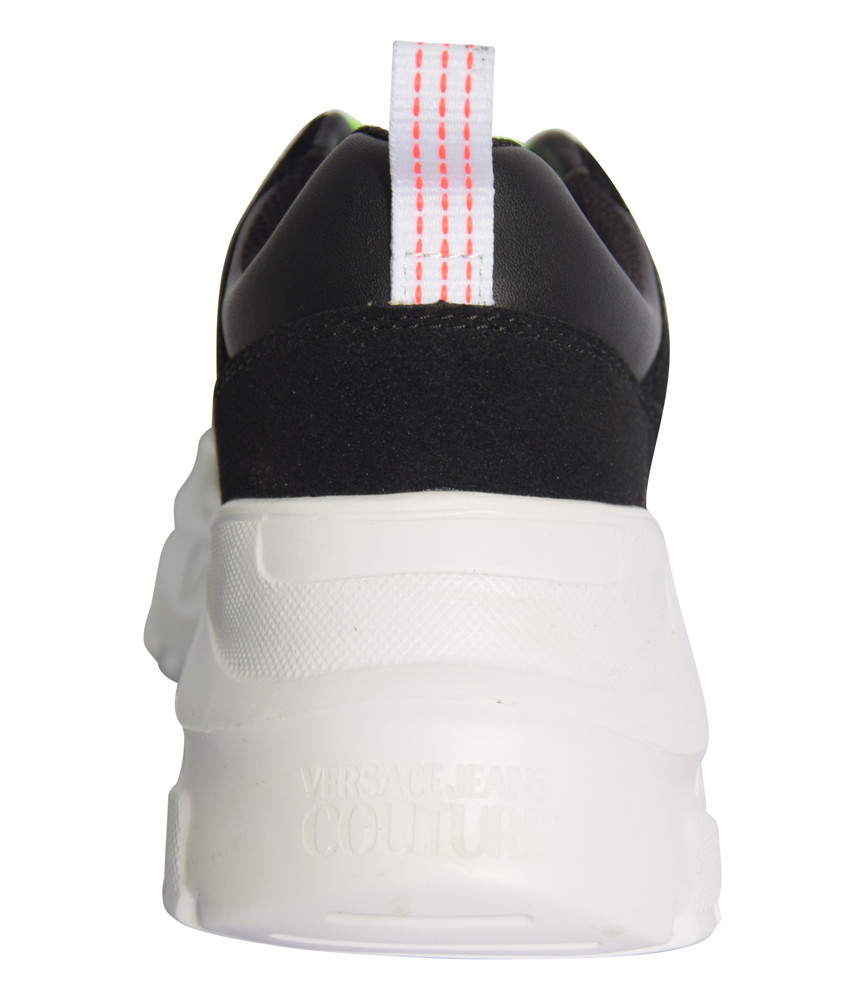 baskets femme versace