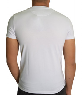 Tshirt Bikkemberg Blanc - CZ1260160