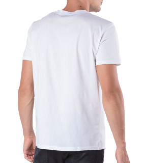 Tshirt Just Cavalli blanc- S03GC0498