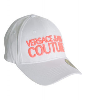 Casquette Versace Jeans Couture blanc - E8GZAK10 - LINEA MAN CAP DIS. 2