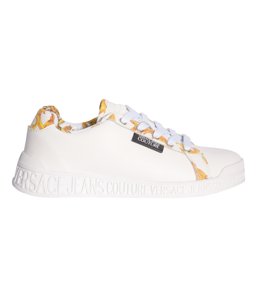 versace basket blanche