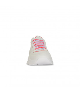Basket VALENTINO blanc rouge - 91190743 WHITE/RED