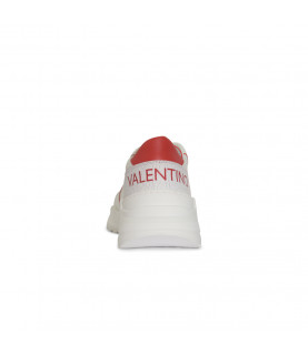 Basket VALENTINO blanc rouge - 91190743 WHITE/RED