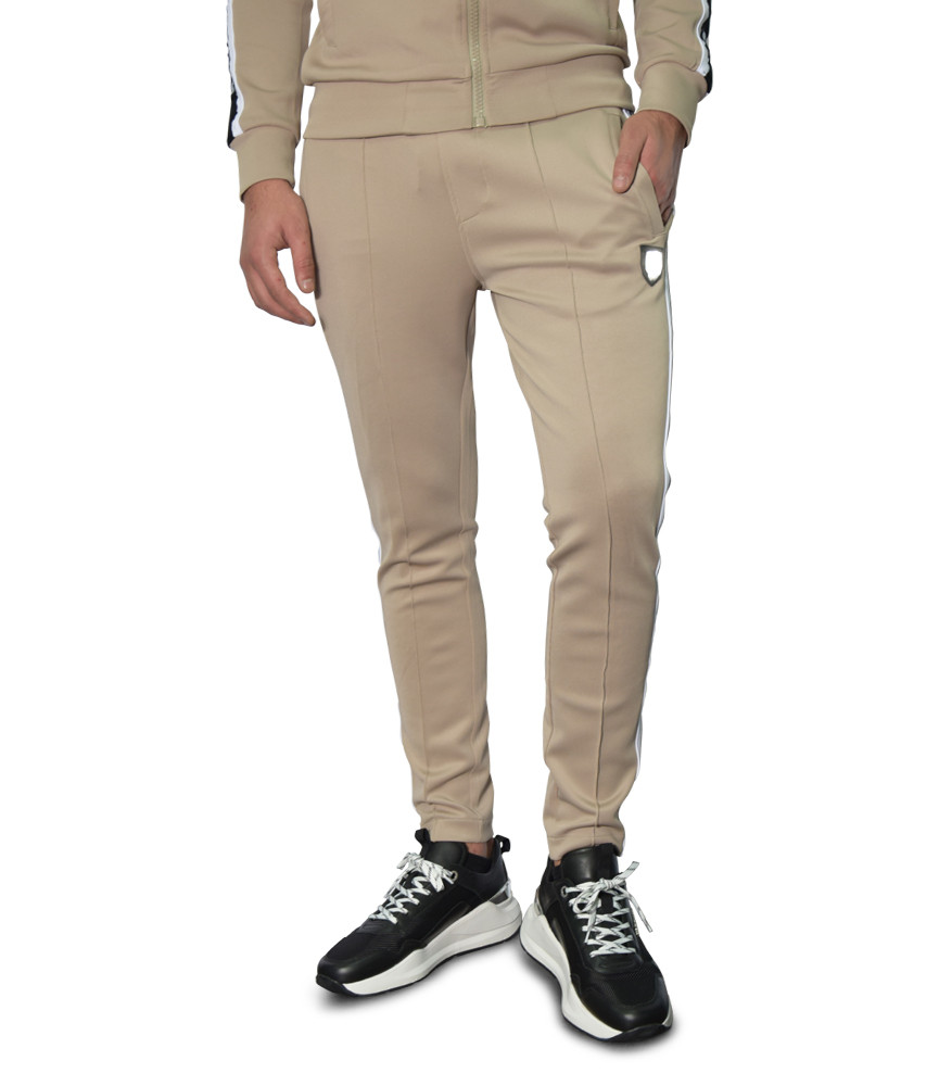Jogging Horspist marron - MARLEY M304 SAND