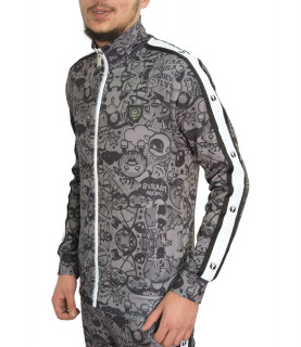 Sweat Horspist noir - NOA M306 BLACK TOY