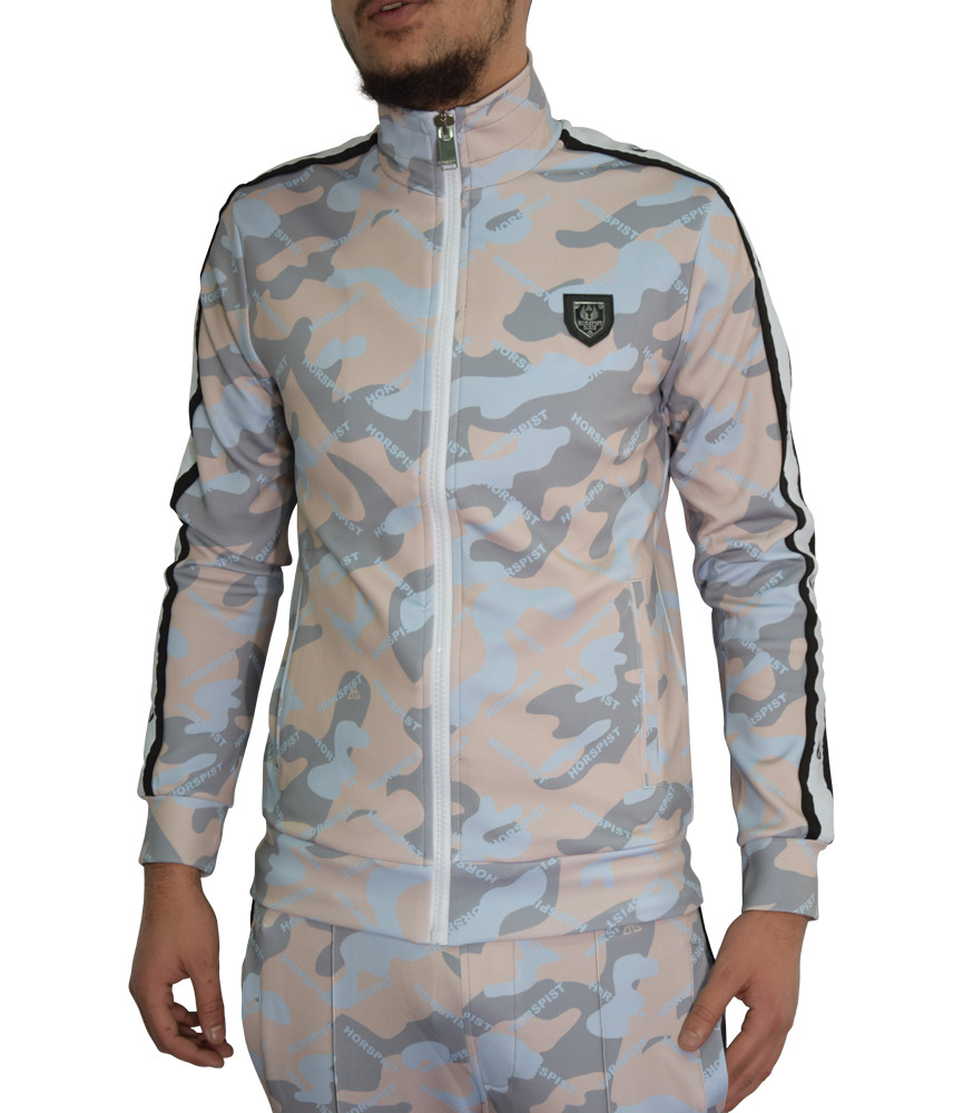 Sweat Horspist beige - NOA M306 SAHARA