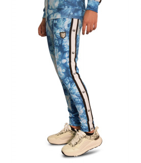 Jogging HORPIST bleu - RAFFY-M306 SANTORIN