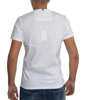 Tshirt Horspist blanc - MANATHAN WHITE