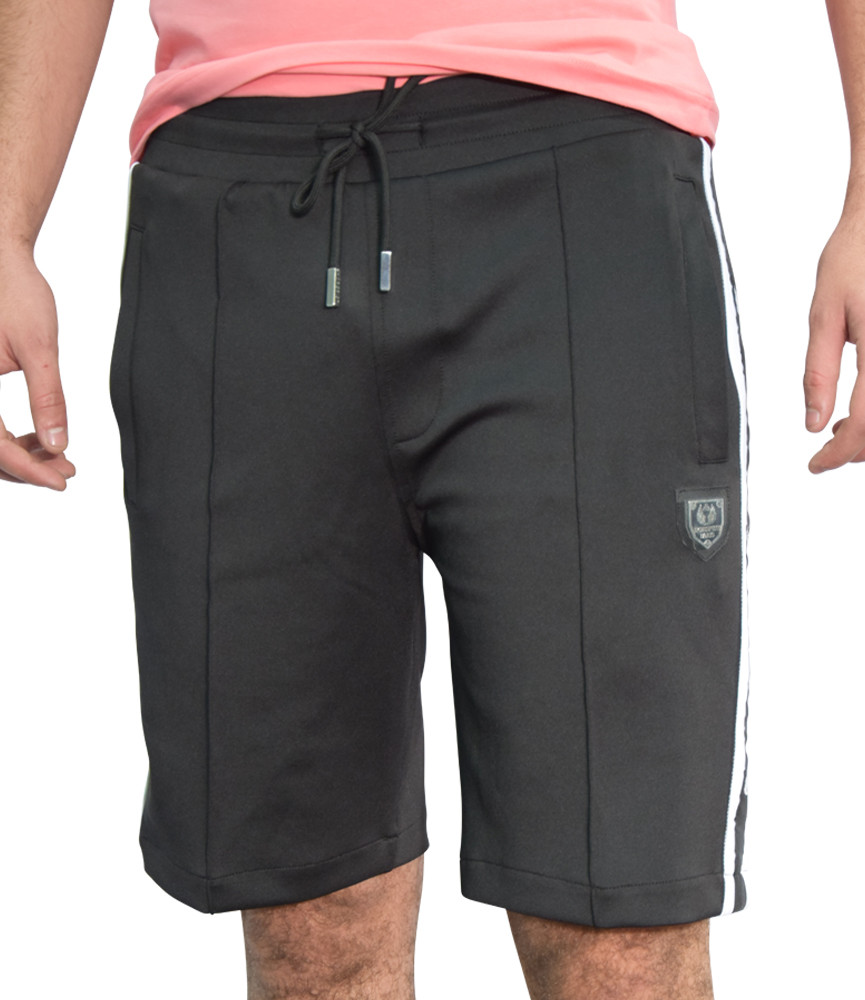 Short HORPIST noir - NATTY-M304 BLACK