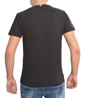 Tshirt Horspist noir - LEGION M500 BLACK