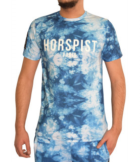 Tshirt Horspist bleu - BARTH M304 SANTORIN