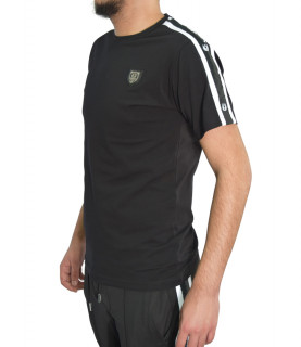 Tshirt Horspist noir - JAN M500 BLACK