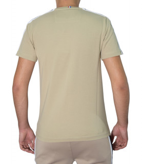 T-shirt HORSPIST taupe - JAN-M500