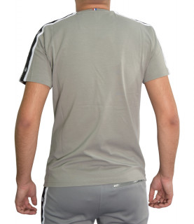 Tshirt Horspist gris - JAN M500 CIMENT