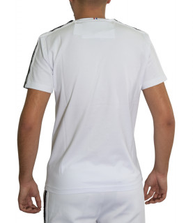 T-shirt HORSPIST blanc - JAN-M500 WHITE