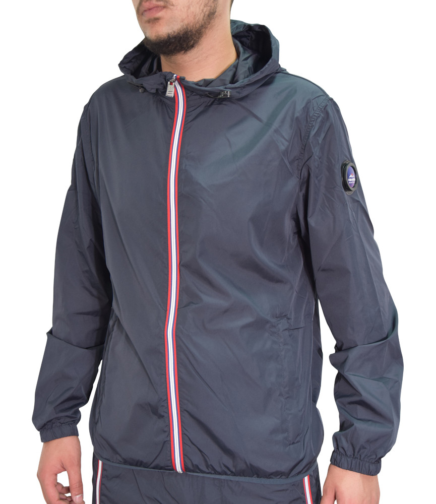 Veste Helvetica marine - BIARRITZ-H100 DARK NAVY