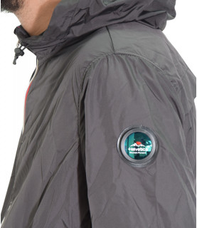 Veste HELVETICA noir - BIARRITZ-H100