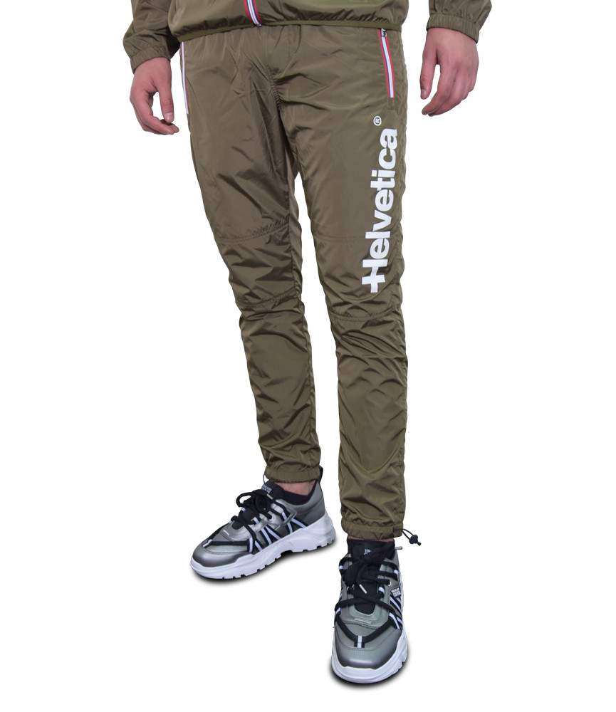 Jogging Helvetica kaki - ALBA-H100 KHAKI